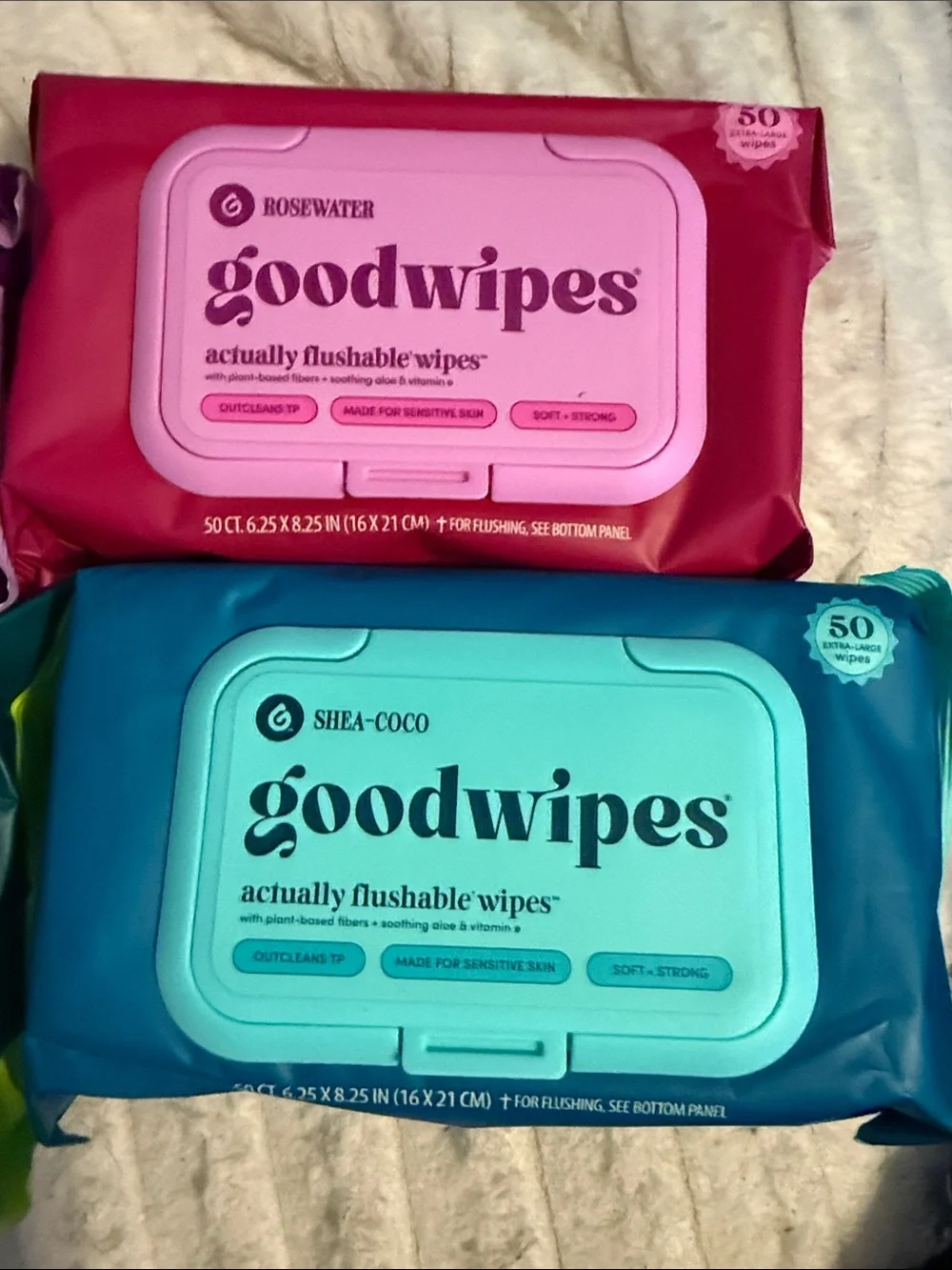 Good wipes